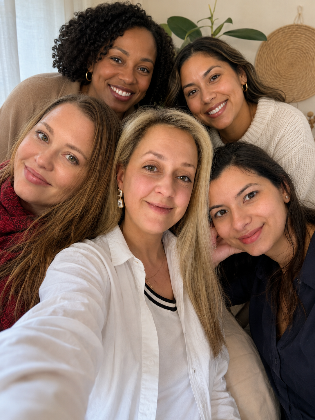 Lean On Doula team