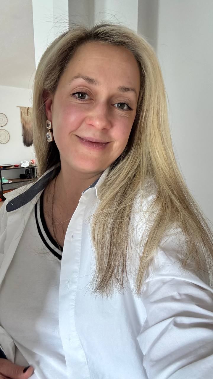 Olga Nikitina, founder and lead doula at Lean On Doula